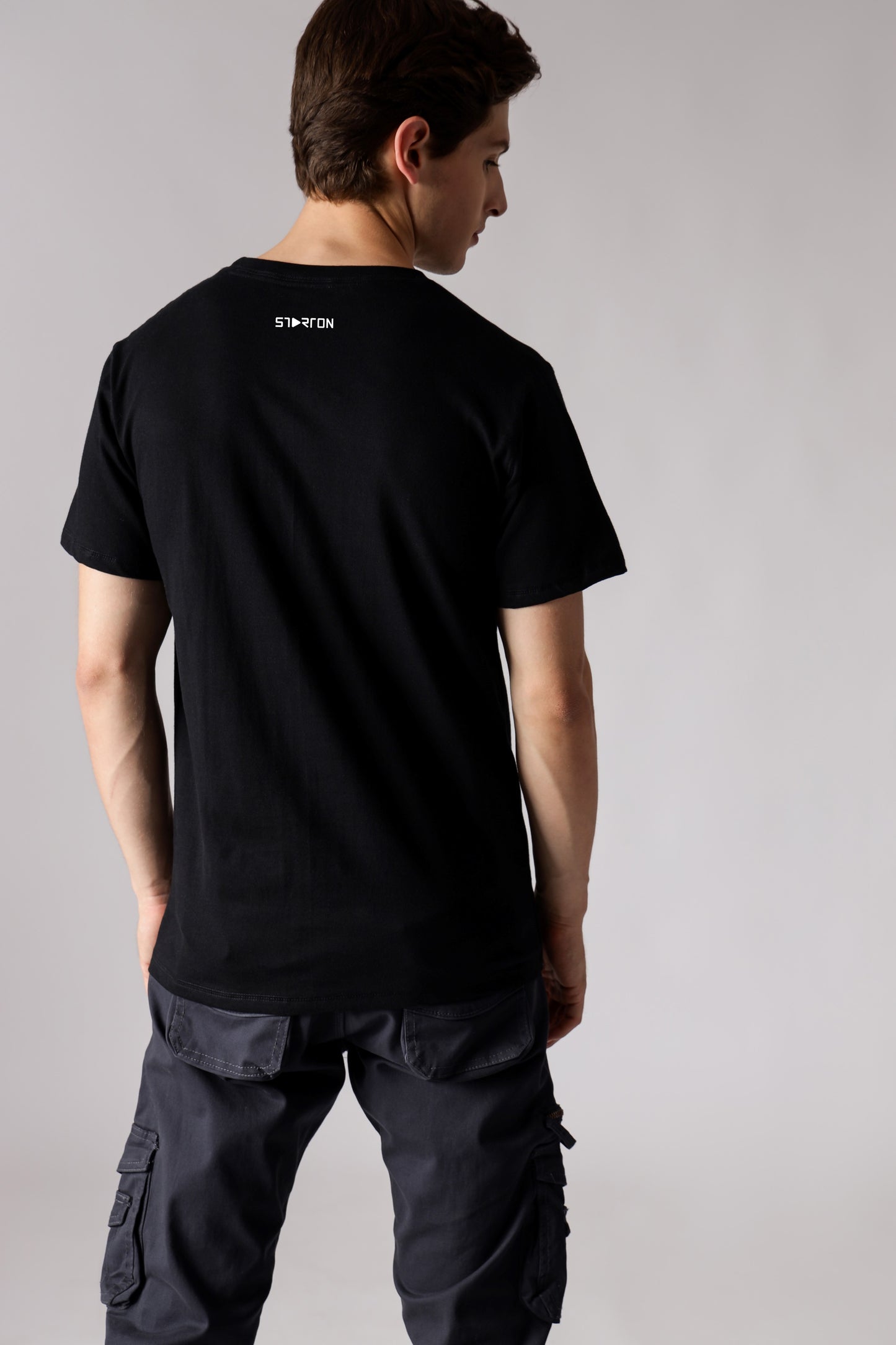 Starton Apparel Men's Supima Cotton Regular Fit T-Shirt