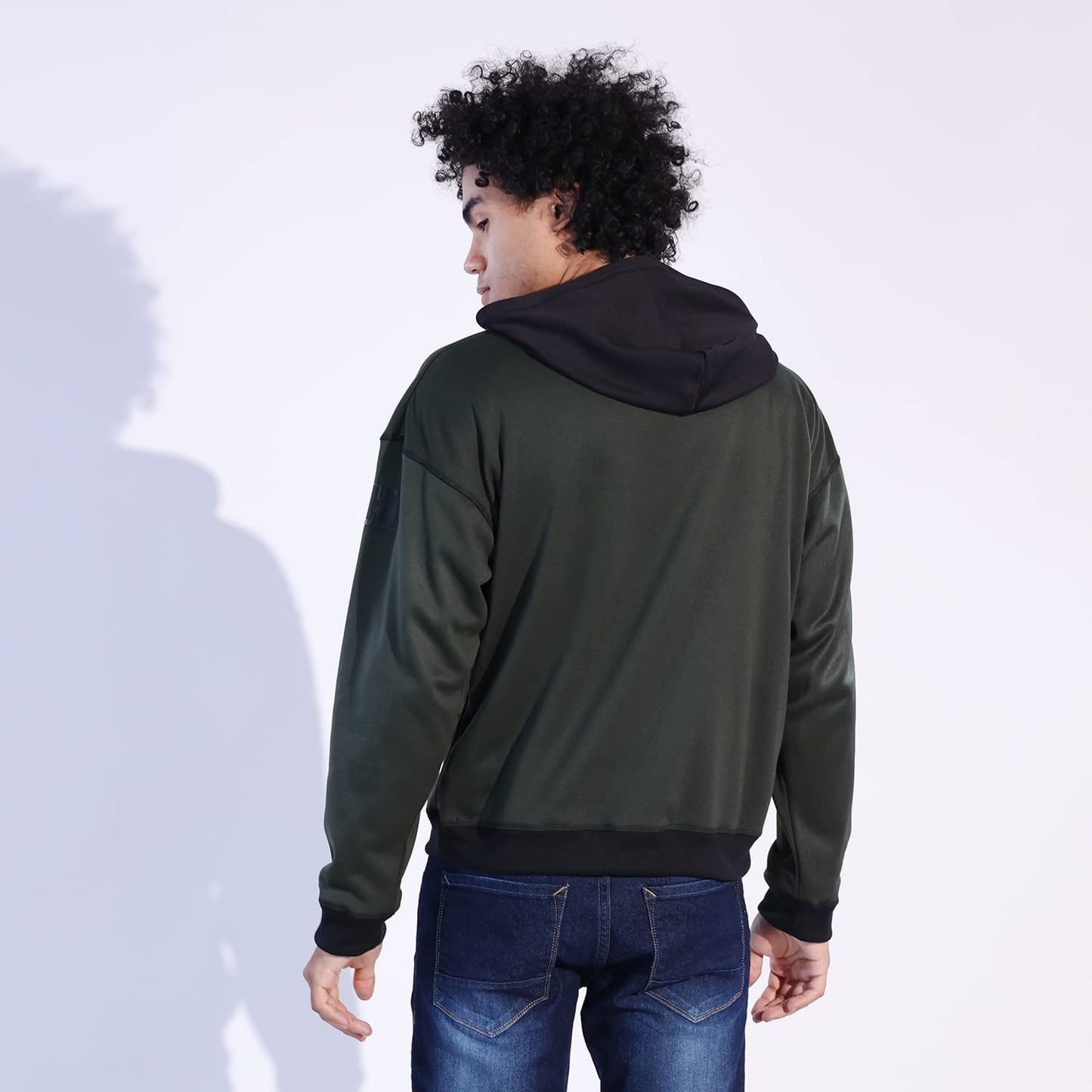 z Starton Apparel Men's Oversize Hoodie Light Weight