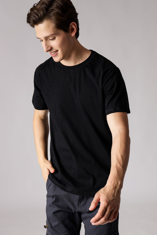 Starton Apparel Men's Supima Cotton Regular Fit T-Shirt