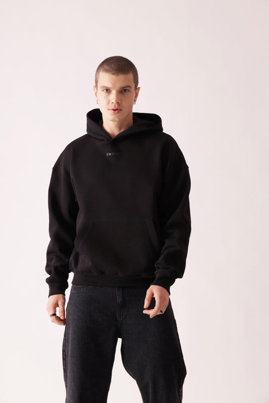 Starton Apparel Pure Cotton Fleece 450 GSM Oversized Hoodie Men
