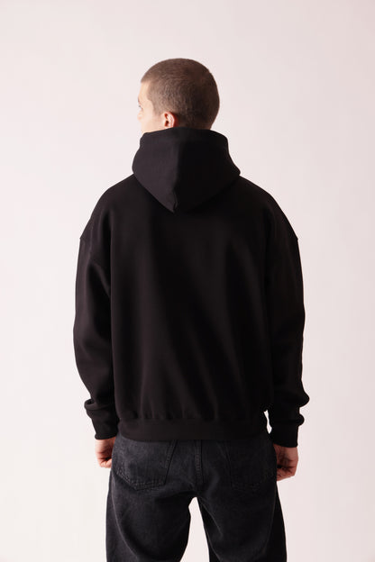 Starton Apparel Pure Cotton Fleece 450 GSM Oversized Hoodie Men