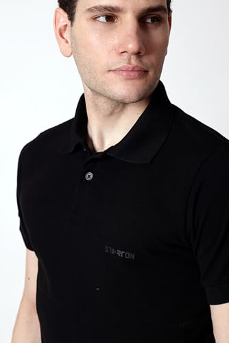 Starton Apparel Men's Polo T-Shirts