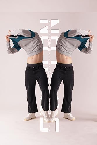 Starton Apparel Crew Neck Sweatshirt for Men 100% Cotton Terry 280GSM Heavy French Terry Dual Tone