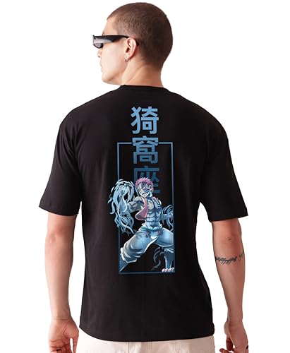Demon Slayer Infinity Castle Oversized Tee — Unisex