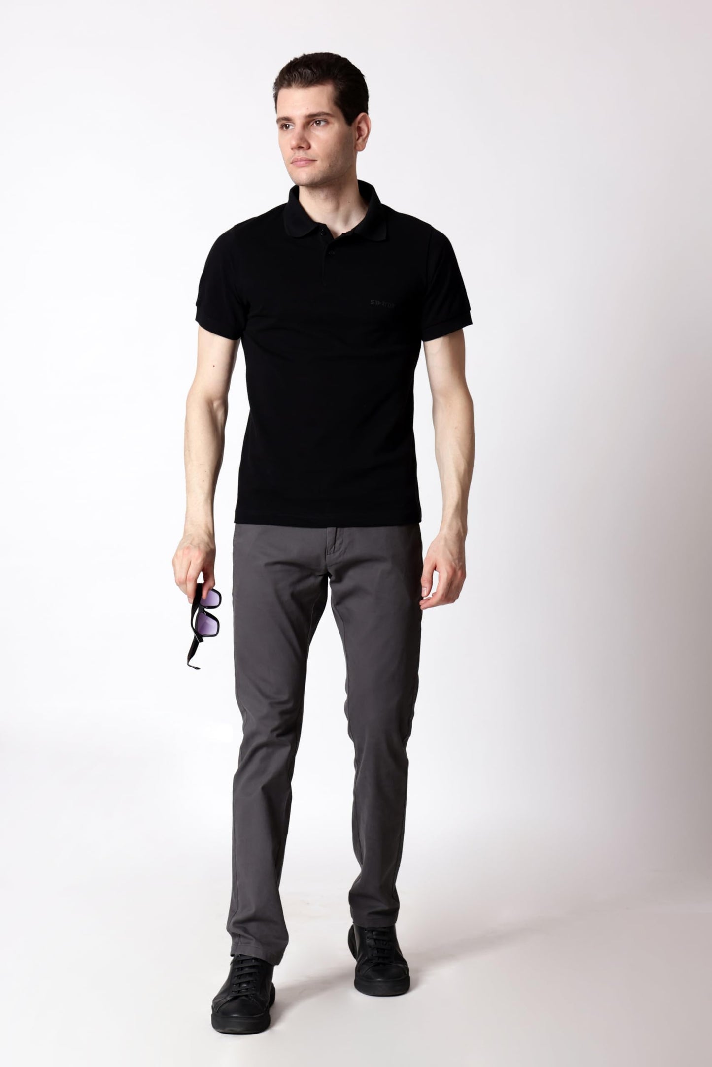 Starton Apparel Men's Polo T-Shirts