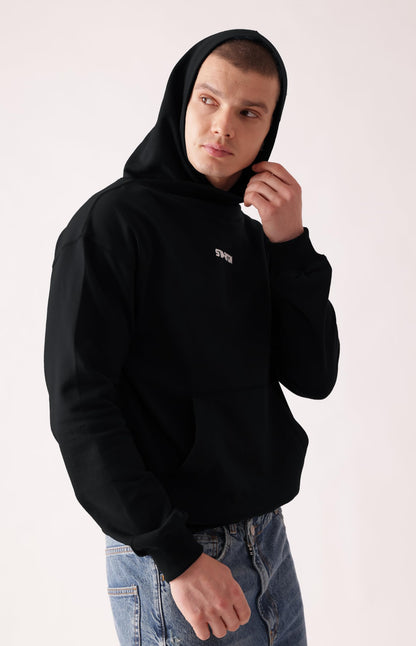 Starton Apparel Unisex Hoodie for Men and Women Cottonblend Fleece Heavy 350 GSM