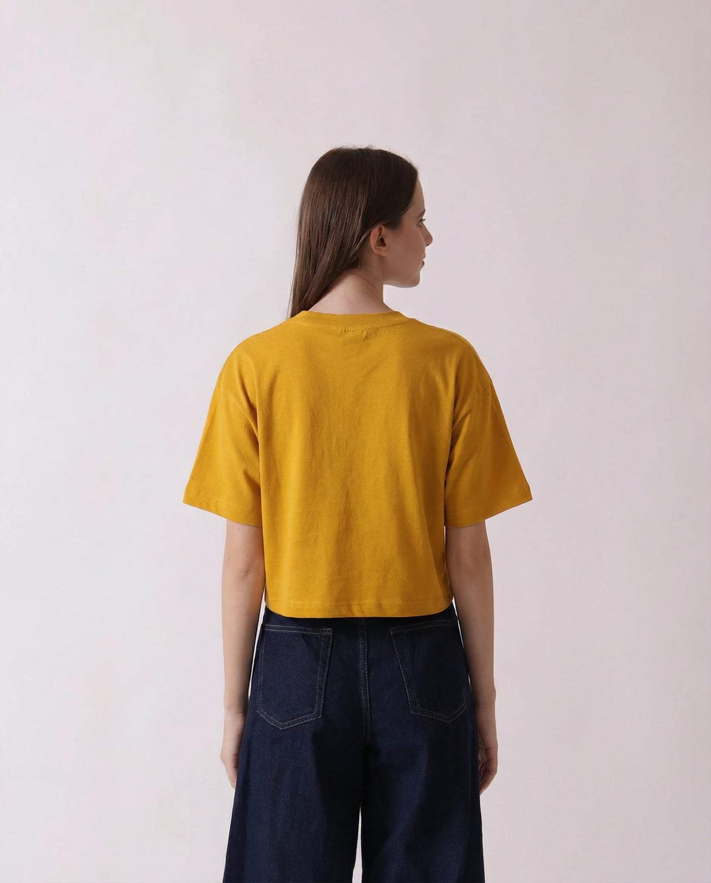 Demon Slayer Crop Top — Women's