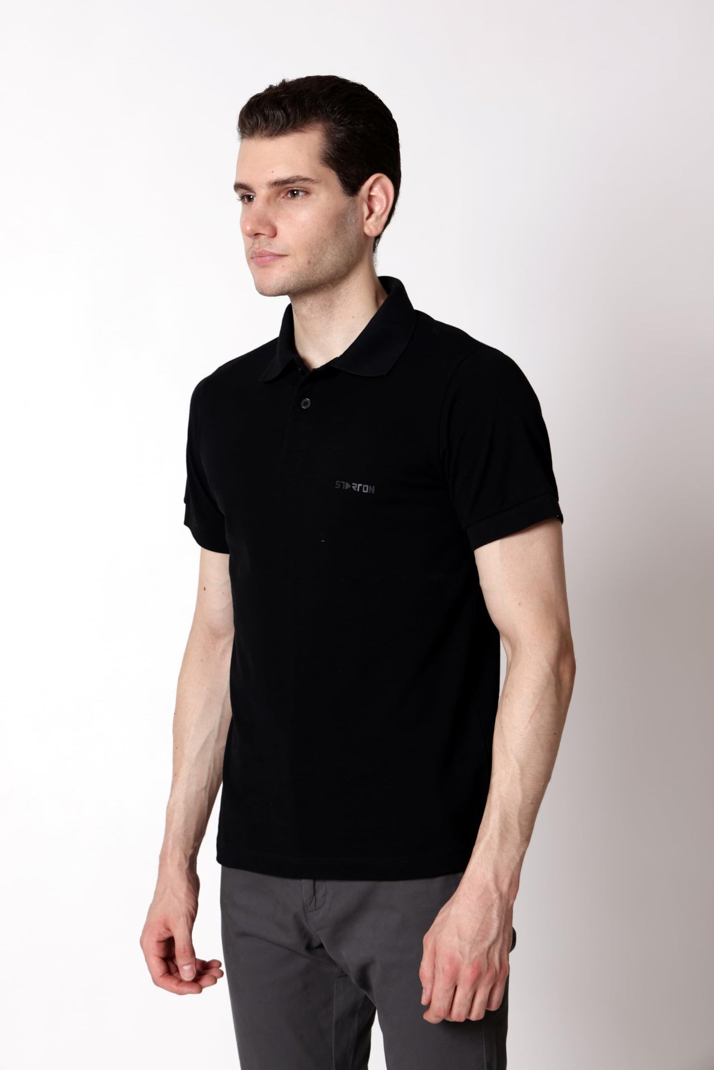 Starton Apparel Men's Polo T-Shirts
