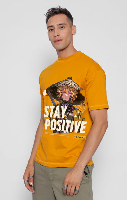 Demon Slayer Infinity Castle Oversized Tee — Unisex