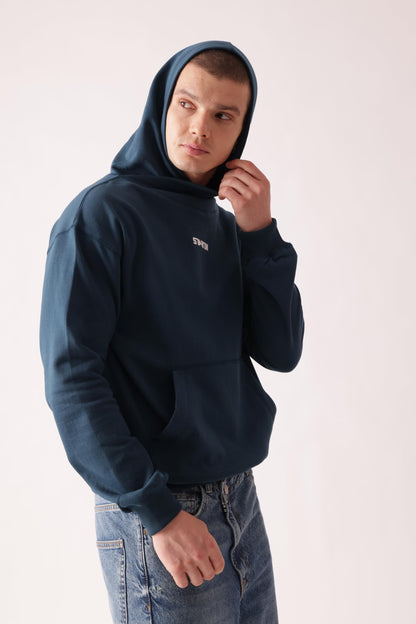 Starton Apparel Unisex Hoodie for Men and Women Cottonblend Fleece Heavy 350 GSM