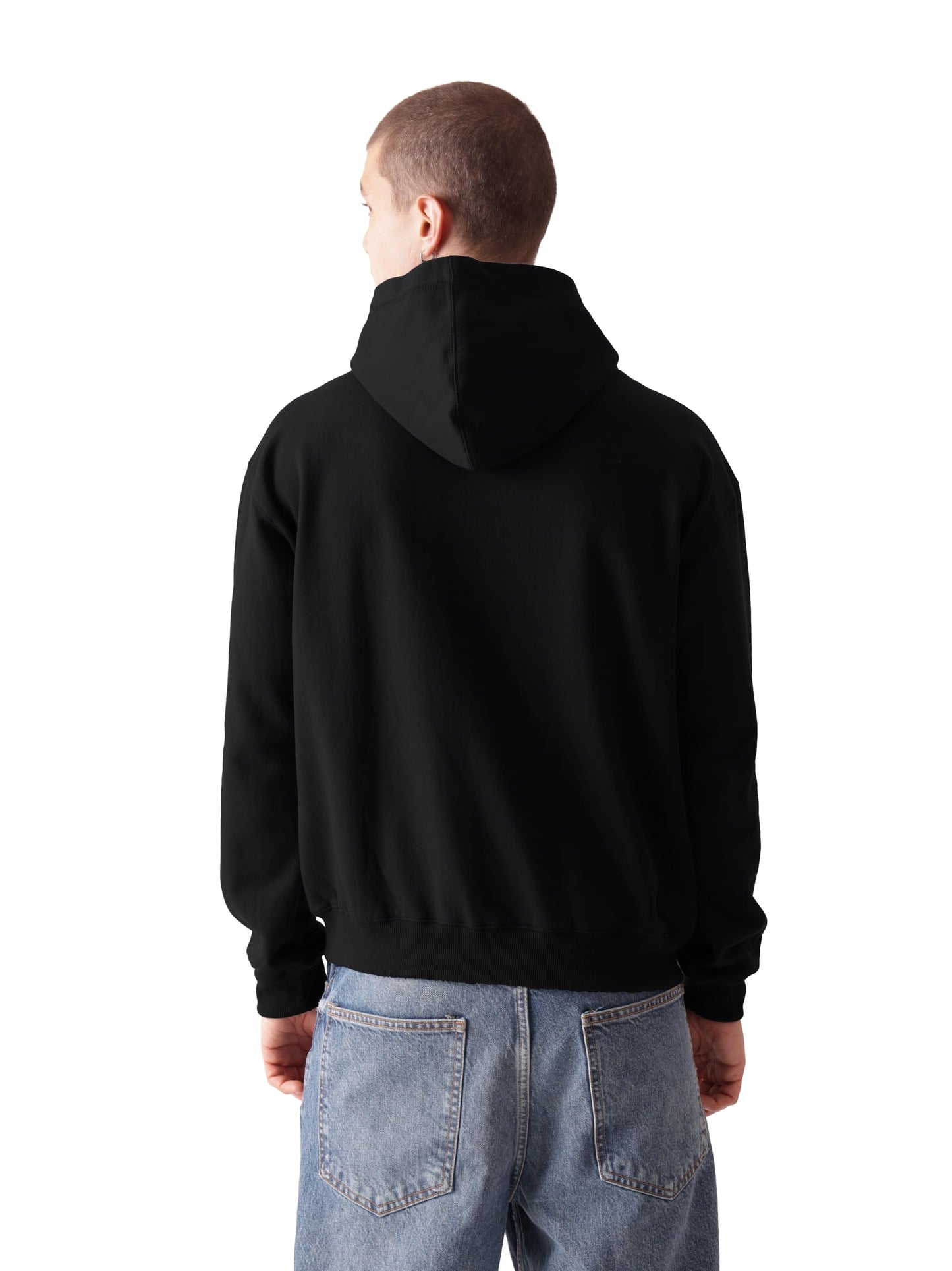 Starton Apparel Unisex Hoodie for Men and Women Cottonblend Fleece Heavy 350 GSM