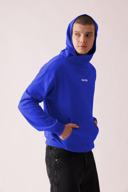 Starton Apparel Unisex Hoodie for Men and Women Cottonblend Fleece Heavy 350 GSM