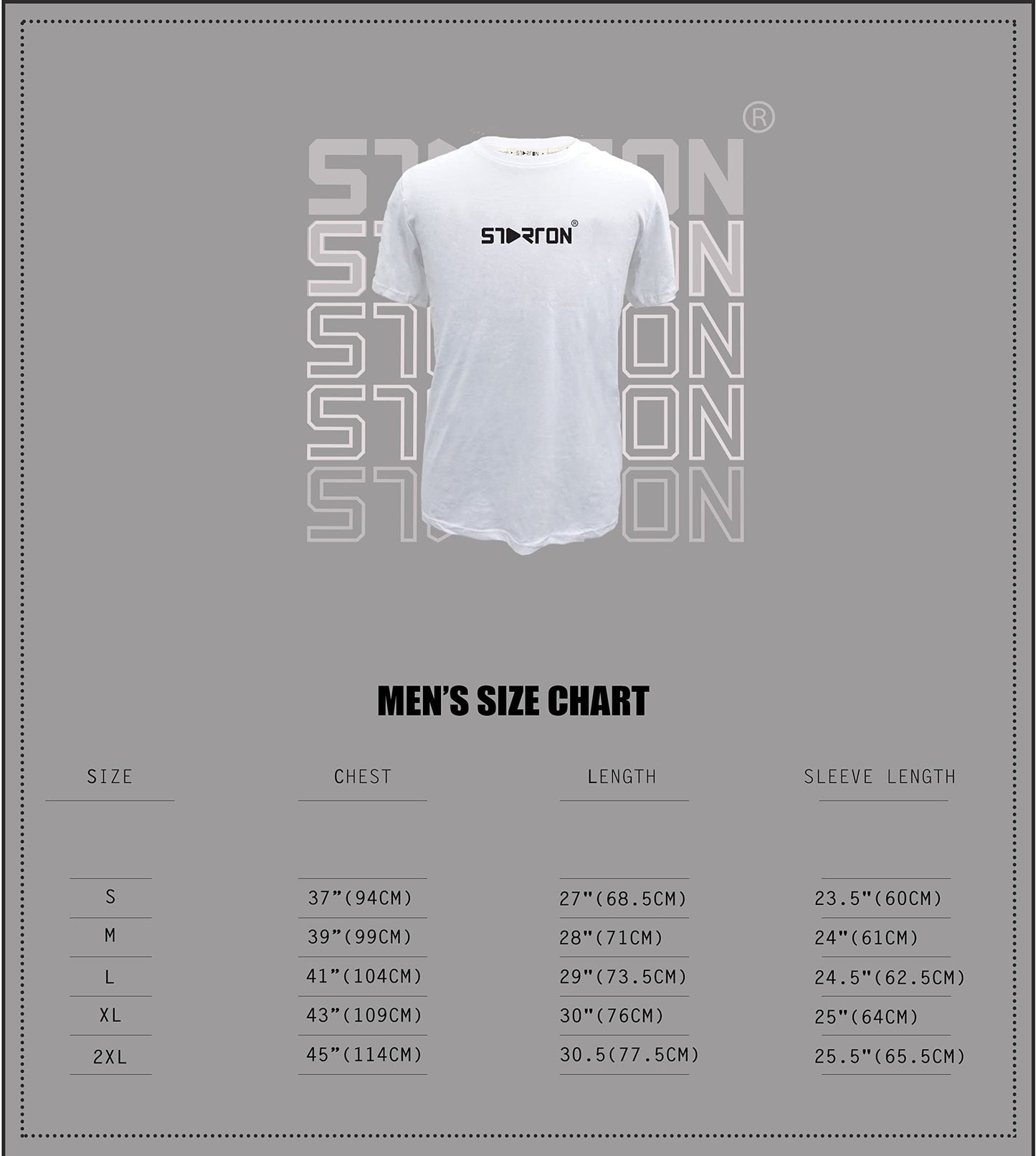 Starton Apparel Men's Pure Cotton Raglan Sleeve Crew Neck T-Shirt for Men Gym Alpha Print