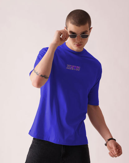 Demon Slayer Squad Oversized Tee — Unisex
