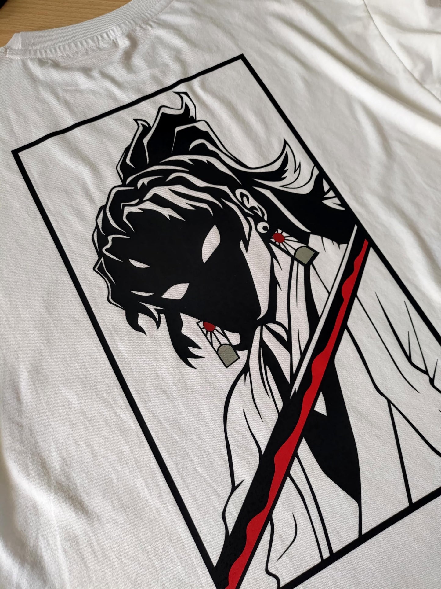 Demon Slayer Squad Oversized Tee — Unisex