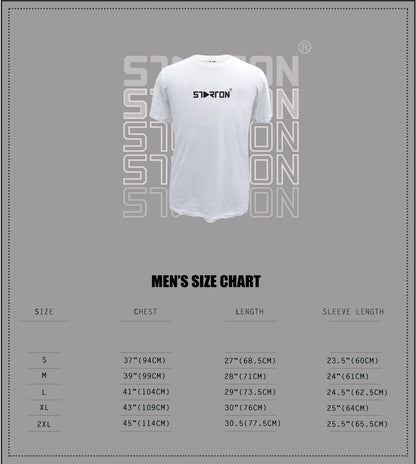 Starton Apparel Men's Round Neck Raglan Sleeve T-Shirt Combed Cotton (STM-004 Beige)