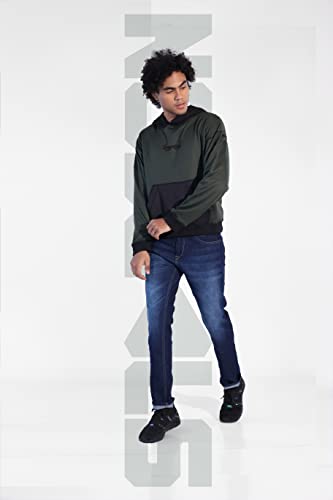 z Starton Apparel Men's Oversize Hoodie Light Weight