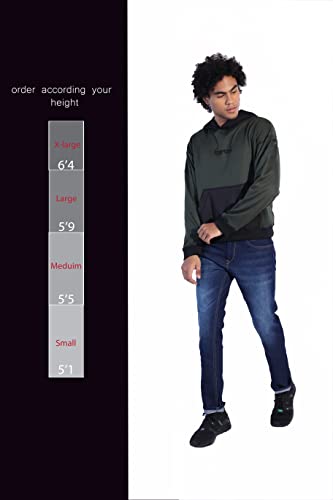 z Starton Apparel Men's Oversize Hoodie Light Weight