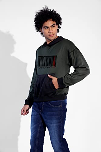 z Starton Apparel Men's Oversize Hoodie Light Weight