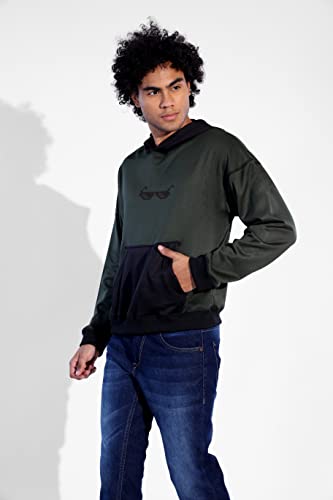 z Starton Apparel Men's Oversize Hoodie Light Weight