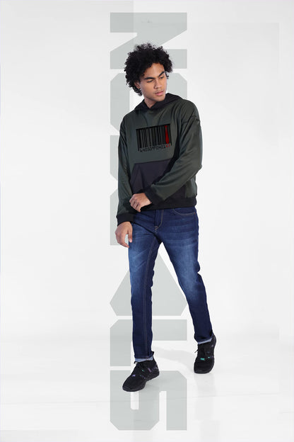 z Starton Apparel Men's Oversize Hoodie Light Weight